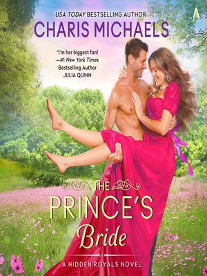 The Prince's Bride - Audiobook